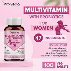 Multivitamin for Women