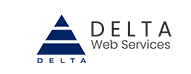 Delta Web logo