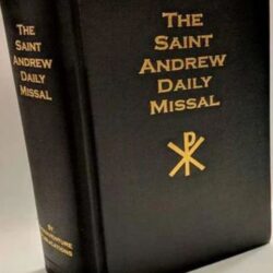 St Andrew Daily Missal