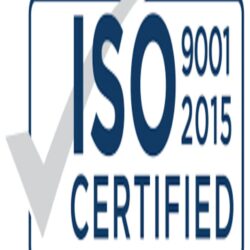 ISO 9001 Certification 2015