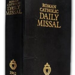 Roman Catholic Daily Missal