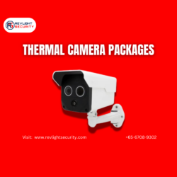 Thermal CCTV Camera Packages in Singapore