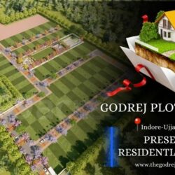 Godrej New Launch Plots In Indore