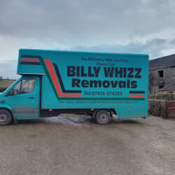 Billy Whizz Removals