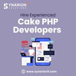 Hire Experienced Cake PHP Developers