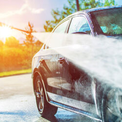 Car Exterior wash Manteca