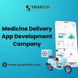 Medicine Delivery App Development Company (1)