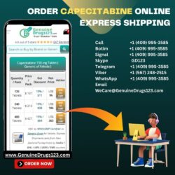 Order Capecitabine Online - Express Shipping