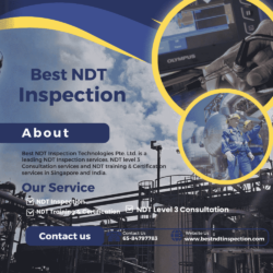 Best ndt inspection