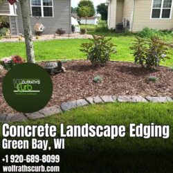 Lawn Edging in Green Bay, WI