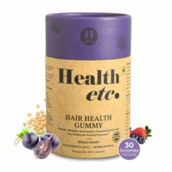 Health etc Hair Gummy