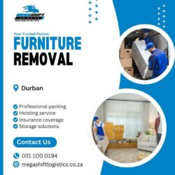 furnitur removals durban