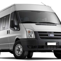 Minibus Hire in Leeds