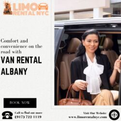 Van Rental Albany