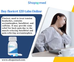 Buy fioricet online 120 tabs in USA