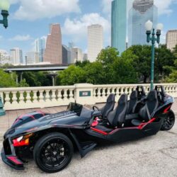 4-Seater Slingshot Rental Houston