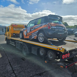 MC Towing Ltd