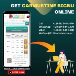 Get Carmustine Bicnu Online