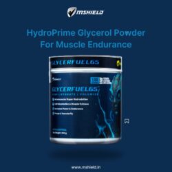 HydroPrime Glycerol Powder For Muscle Endurance