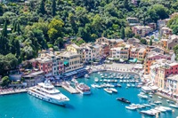 portofino-italy-scenic-panorama-sea-luxury-yacht-travel-destionation-august-310234179