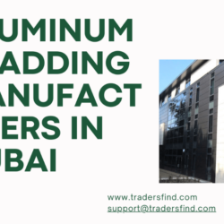 Aluminum Cladding Manufacturers in Dubai