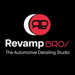 Revamp Bros logo