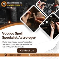 Voodoo Spell Specialist Astrologer in California_Master Vijay Ji