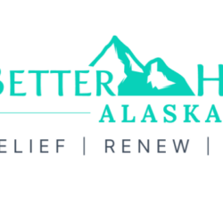 Better Health Alaska Chiropractors logo