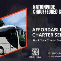 Affordable Charter Bus Rental Near Me