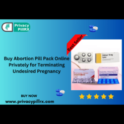 Buy Abortion Pill Pack Online Privately for Terminating Undesired Pregnancy (1)