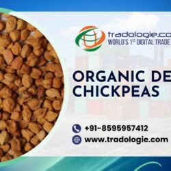 46. Organic Desi Chickpeas