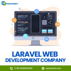 laravel-web-development-company