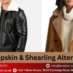 Sheepskin & shearling alteration