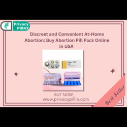 Discreet and Convenient At-Home Abortion Buy Abortion Pill Pack Online in USA  (1)