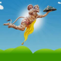 2021-Latest-Hanuman-Ji-Dp-Images