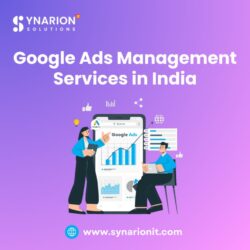 Google Ads Management Services in India