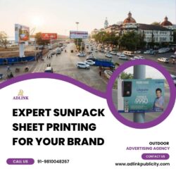 Expert Sunpack Sheet Printing for Your Brand