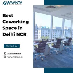 Best Coworking Space in Delhi NCR