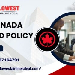 Air Canada Refund Policy