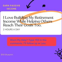 Hope Revived - Build Retirement Income, Helping Others - FB