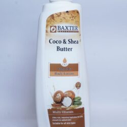 Cocoa & Shea Butter lotion