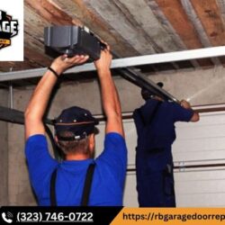 residential garage door repair and services