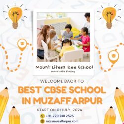 Top 10 schools in Muzaffarpur