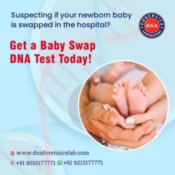 Baby Swap DNA Test