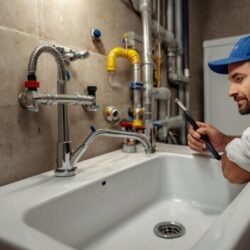 Plumbing Services London