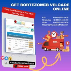 Get Bortezomib Velcade Online