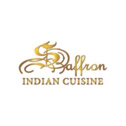 Saffron Indian Cuisine Logo