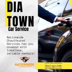 DIA Town Car Service