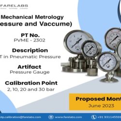 Want Professional Services for Calibration Look no farther than Fare Labs Pvt Ltd.