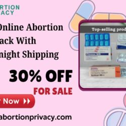 Buy Online Abortion Pill Pack With Overnight Shipping